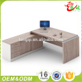 Long qi office furniture factory custom high quality executive room 2017 new design office table